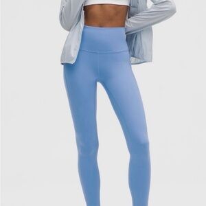 Lululemon Wunder Train 25in Like New